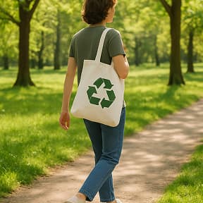 woman-with-bag-in-park